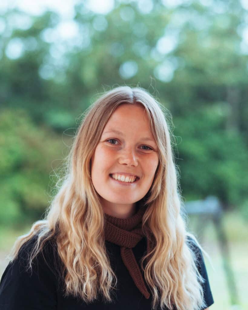 Anne Dorte - Lærer på Skanderup Efterskole