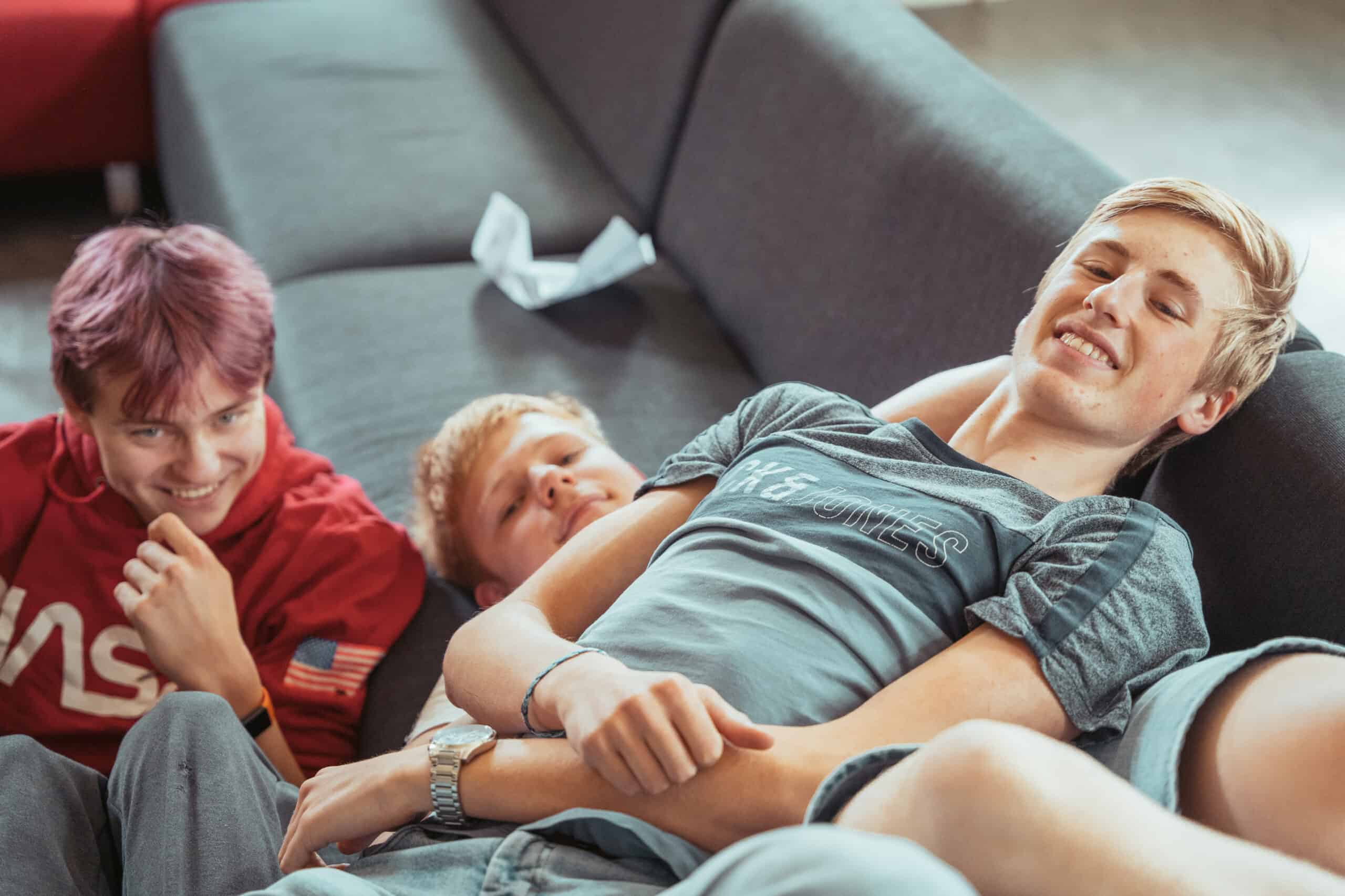 Efterskoleliv på Skanderup Efterskole