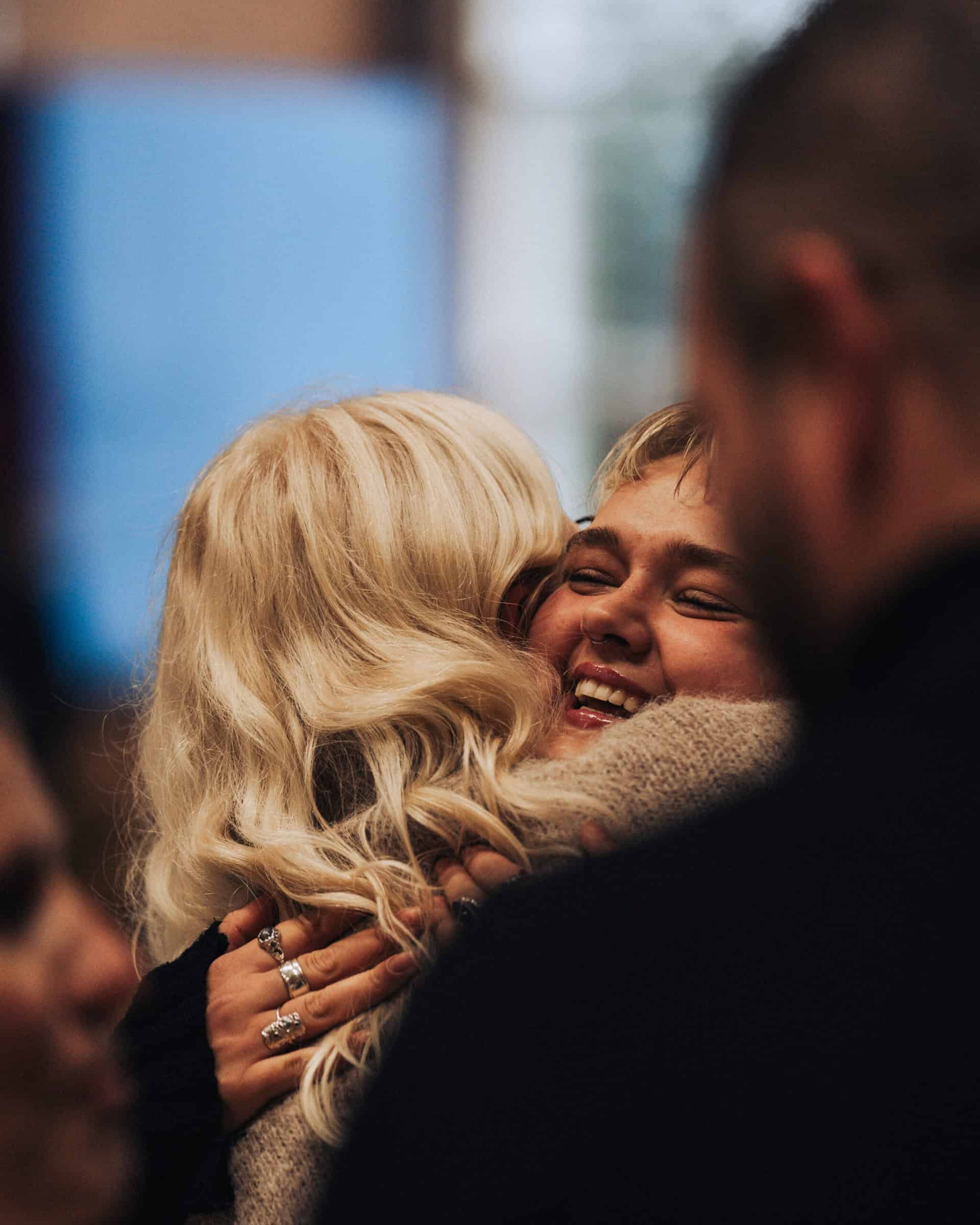 Elevmøde på Skanderup Efterskole