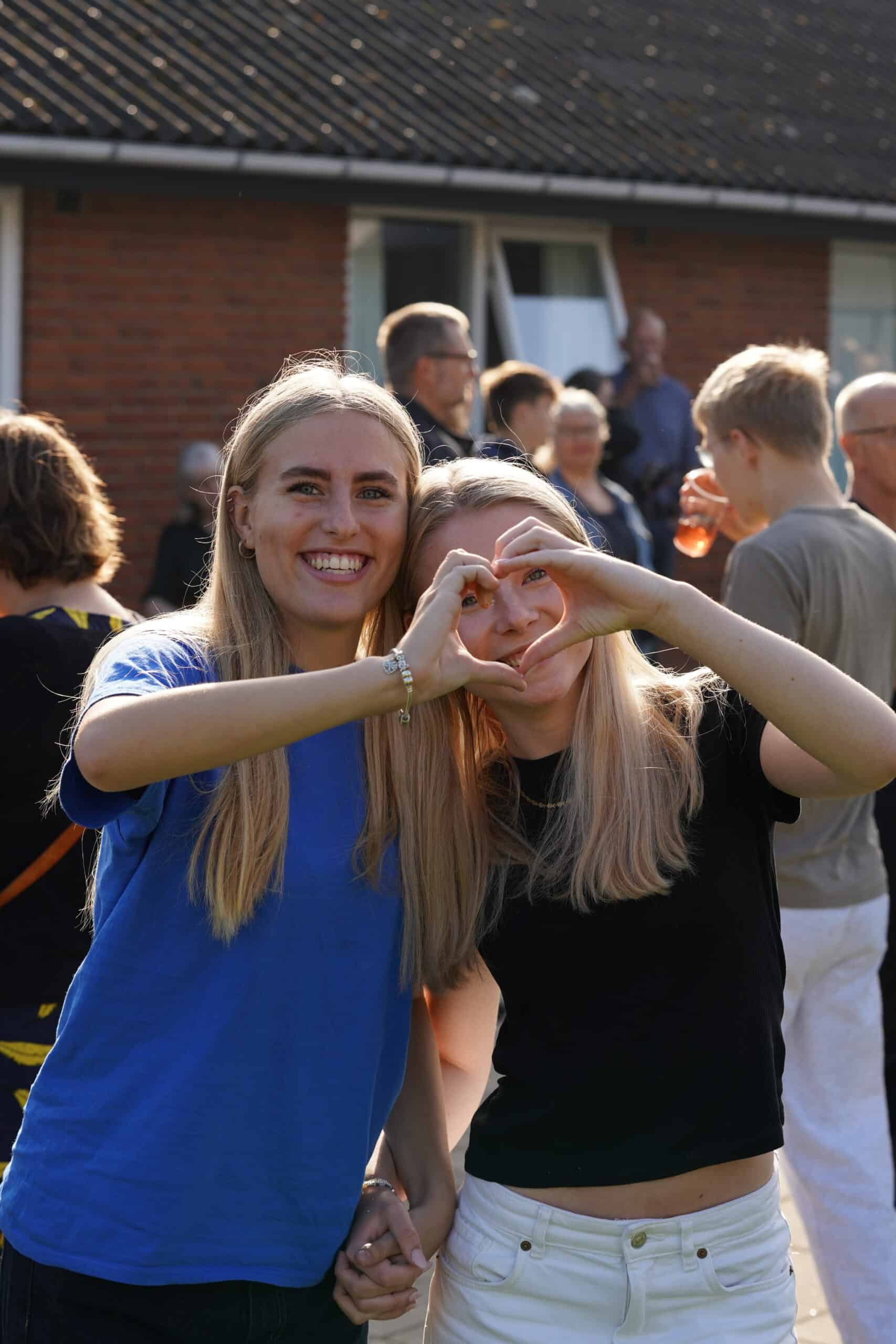 Velkommen på Skanderup Efterskole